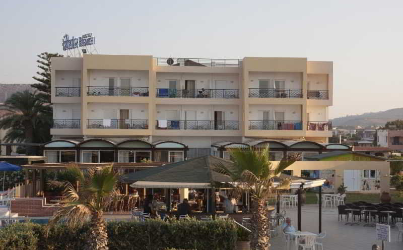 Astir Beach Hotel Гувес Екстериор снимка